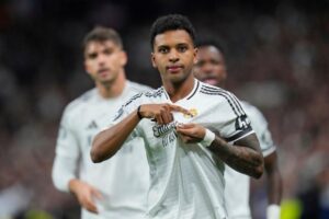 Rodrygo Đánh Giá Tương Lai Tại Real Madrid Sau Gặp Gỡ Xabi